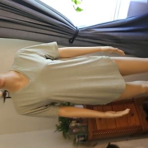 Good Life V-neck top S